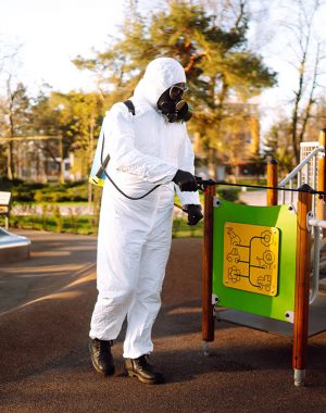 Disinfectant